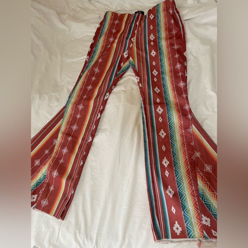 L&B Lucky & Blessed pants
